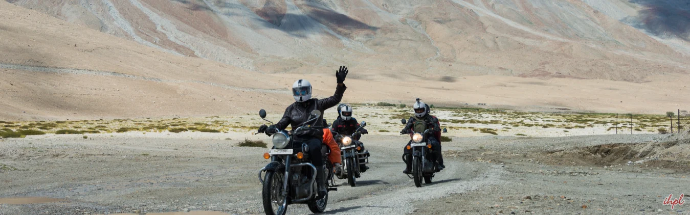 Ladakh Bike Tour